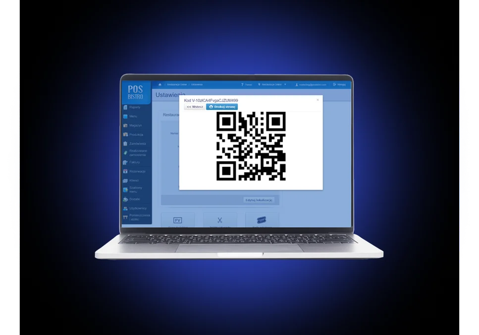 Kody rabatowe w POSbistro – twórz zniżki dla klientów w formie kodów QR!