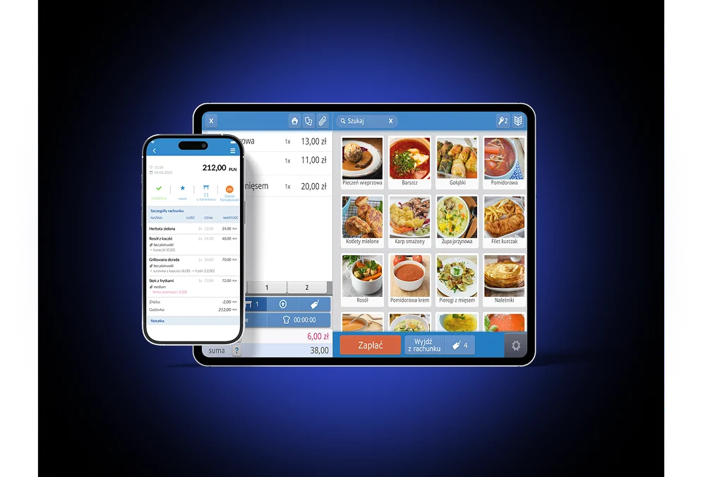 Aktualizacje systemu POSbistro – luty 2026