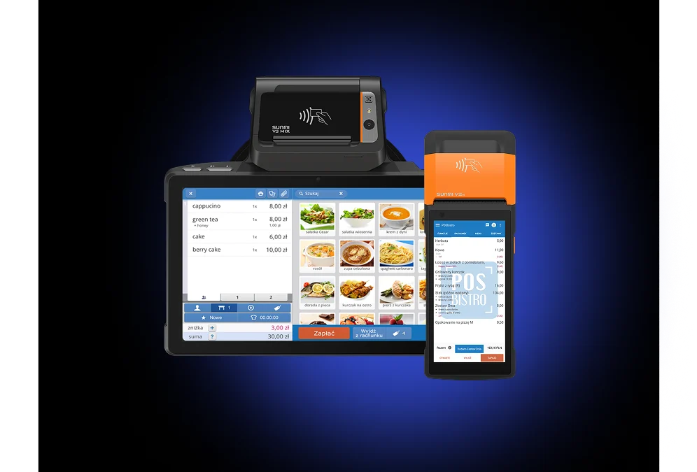 Kasa wirtualna All in One od POSbistro – rewolucja w gastronomii