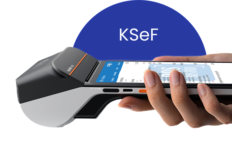 POSbistro z funkcją KSeF