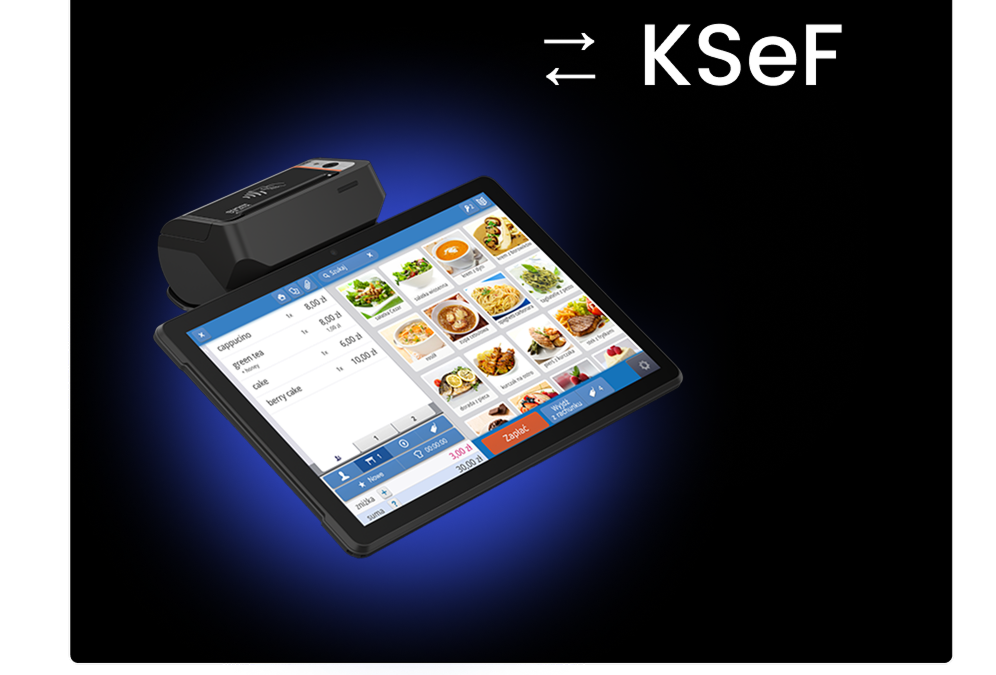 Krajowy System e-Faktur w POSbistro